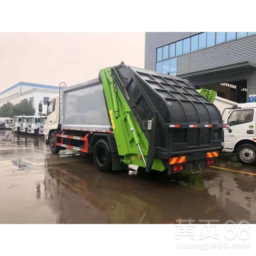 二手压缩垃圾车选购指南 哪家好及车辆物流注意事项