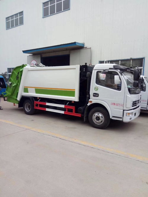 二手垃圾车市场概述 侧装式与压缩式垃圾车的选购指南