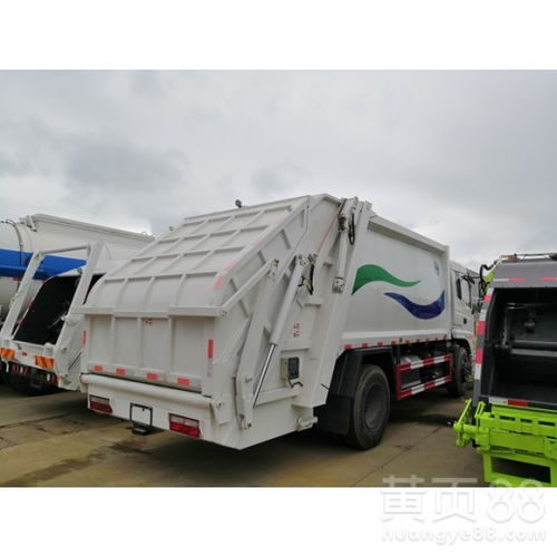 渝北餐厨垃圾车 现车供应与物流配送服务